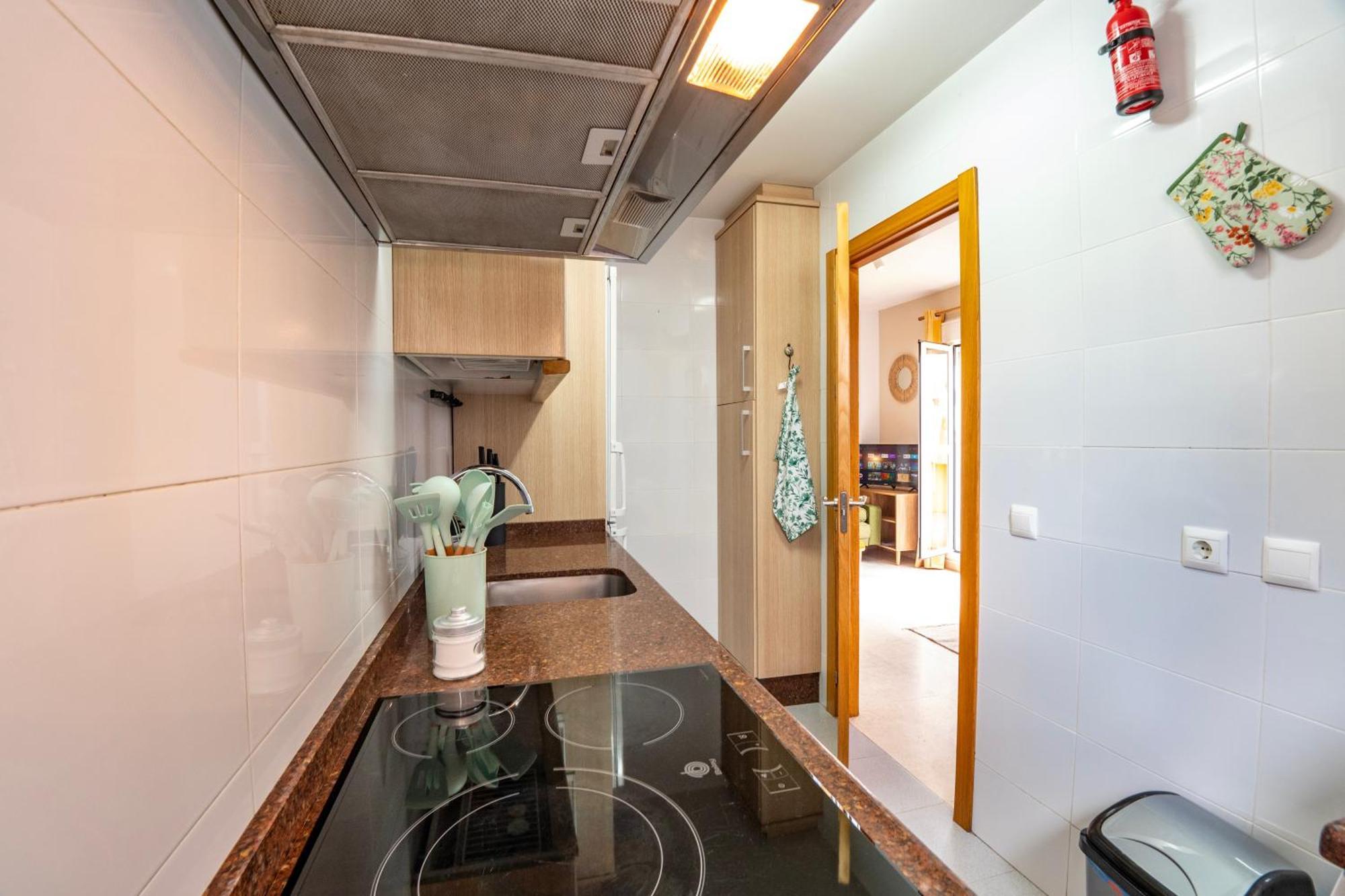 Atico Con Terraza Junto A La Catedral Appartement Huelva Buitenkant foto
