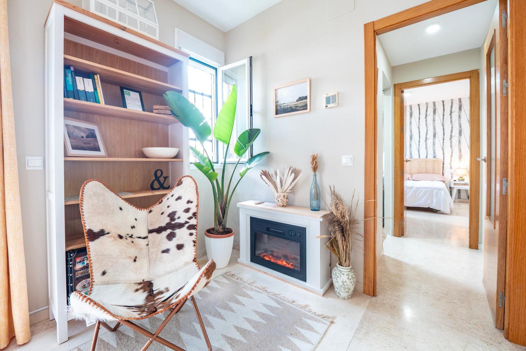 Atico Con Terraza Junto A La Catedral Appartement Huelva Buitenkant foto